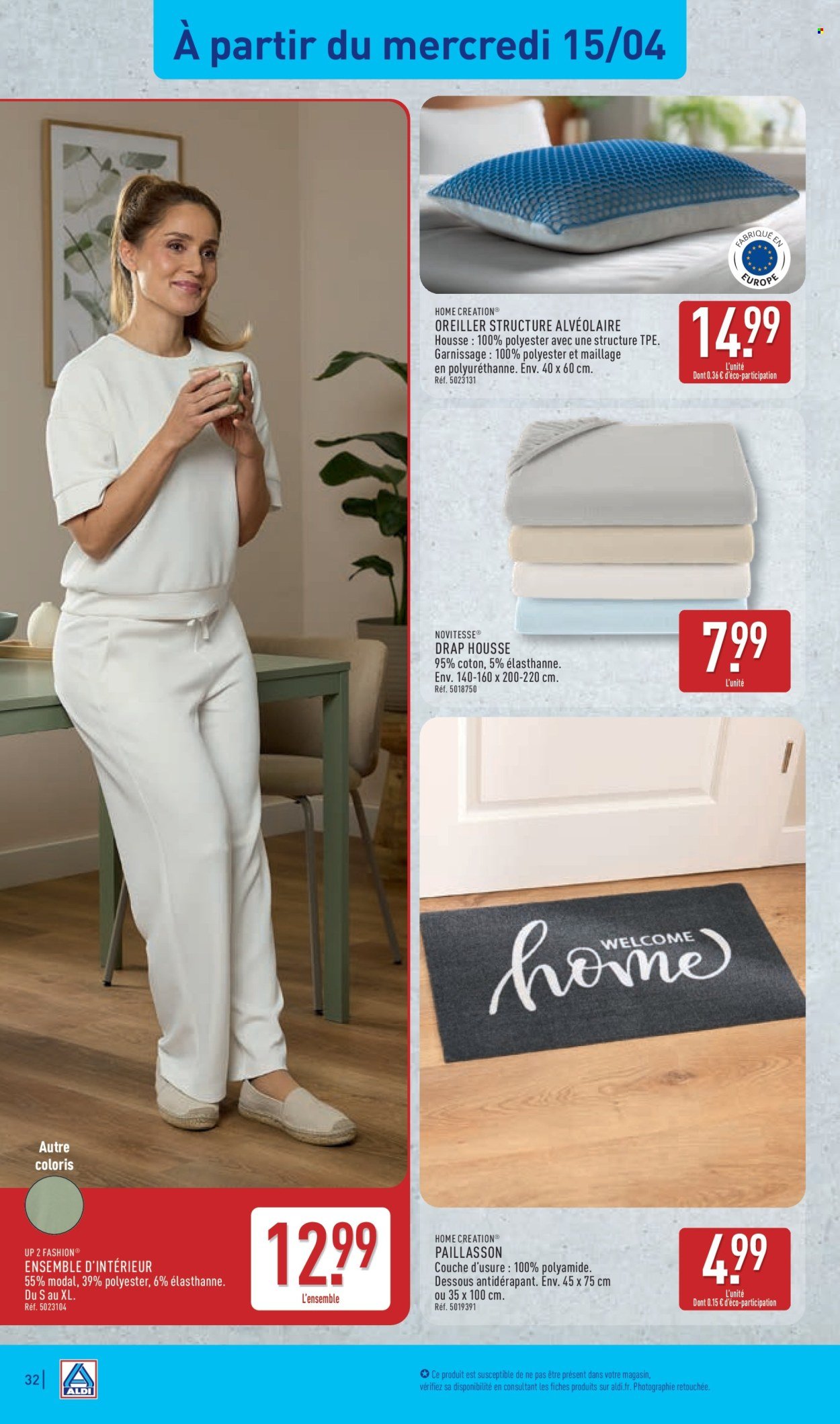 Catalogue ALDI - Un savourex voyage en Italie à prix discount (2026-04-14 - 2026-04-20)