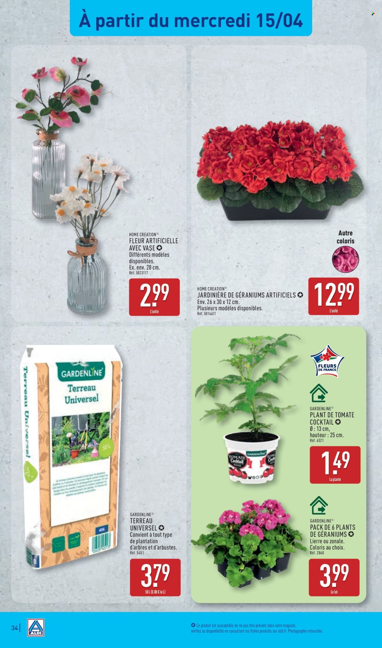 Catalogue ALDI - Un savourex voyage en Italie à prix discount (2026-04-14 - 2026-04-20)