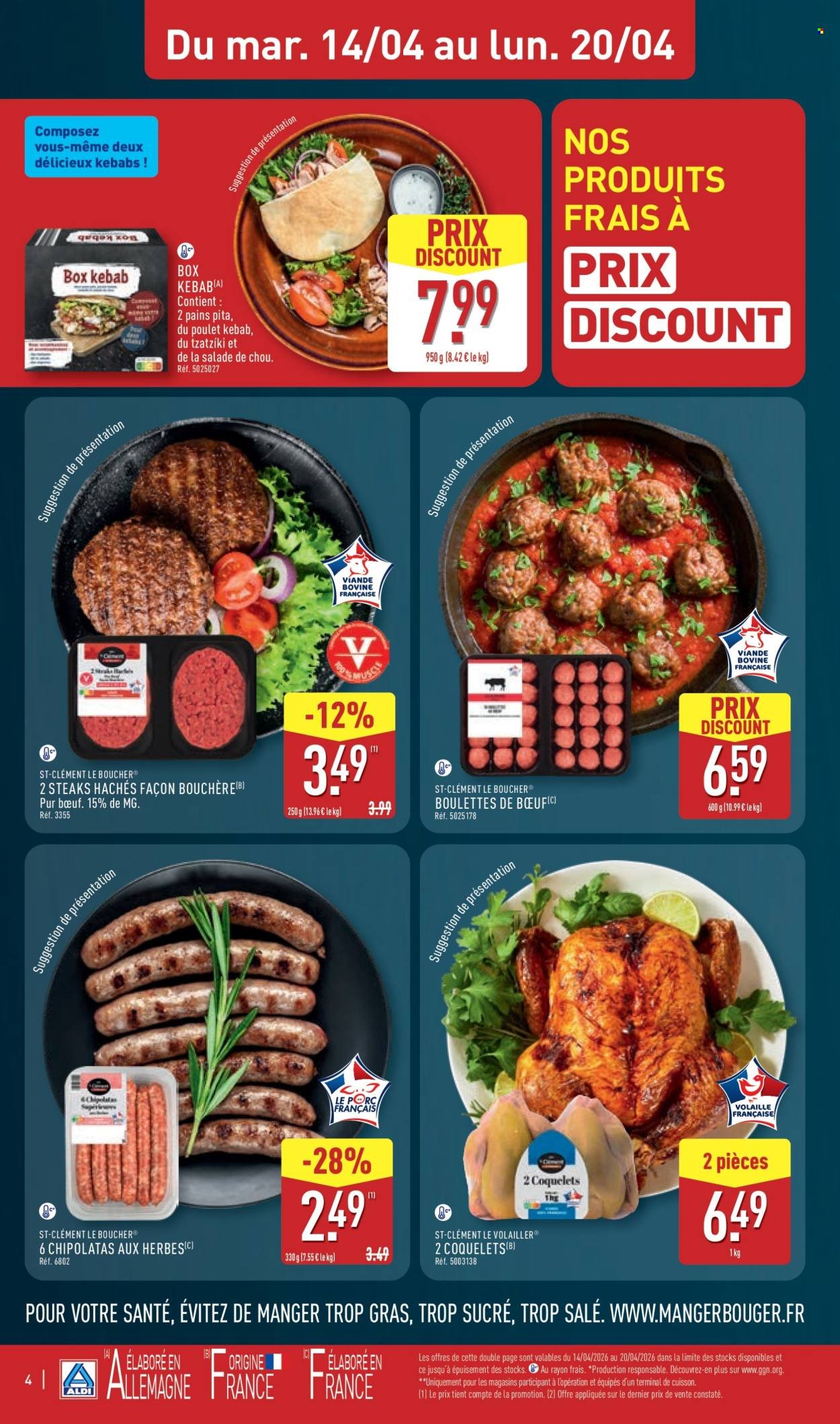 Catalogue ALDI - Un savourex voyage en Italie à prix discount