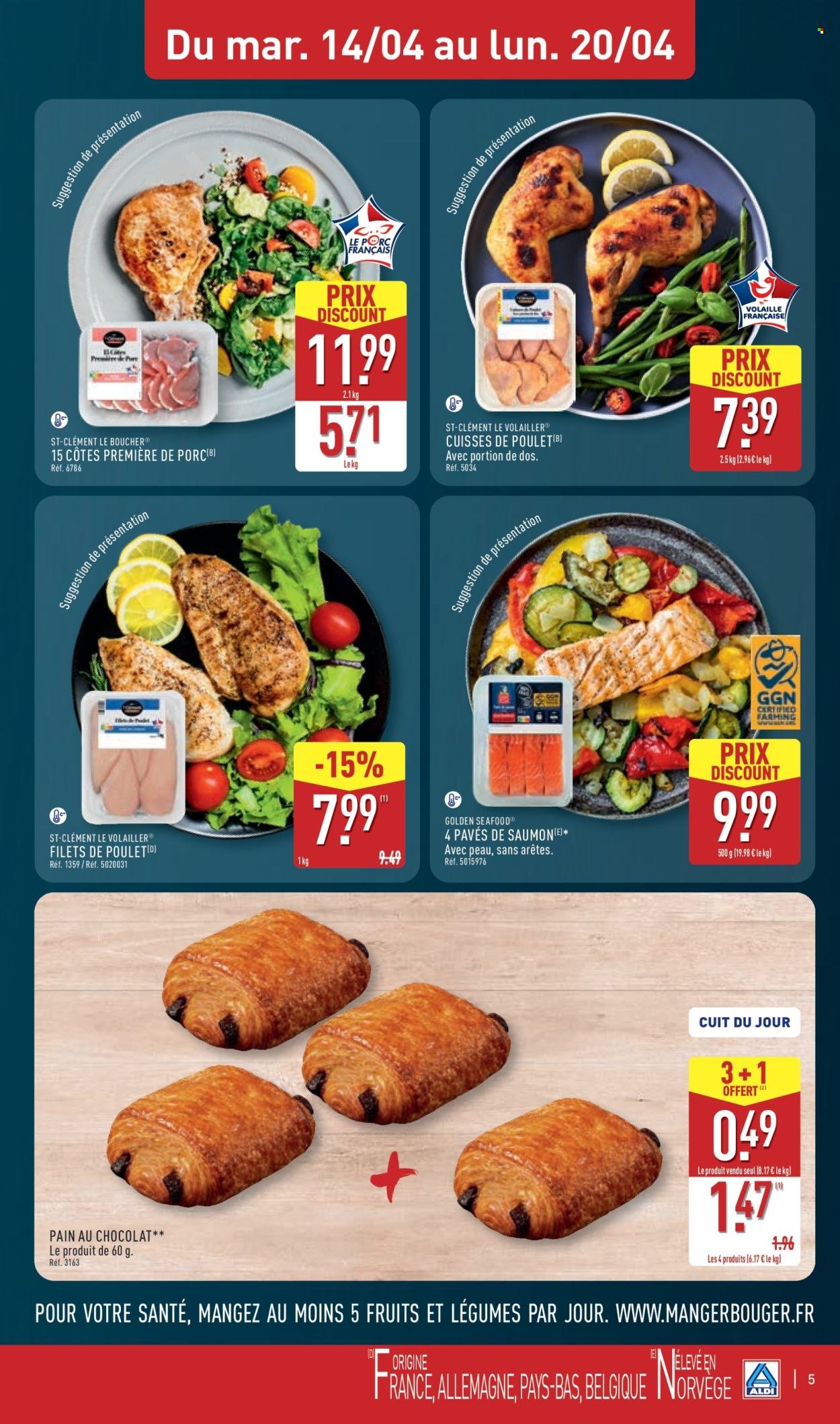 Catalogue ALDI - Un savourex voyage en Italie à prix discount (2026-04-14 - 2026-04-20)