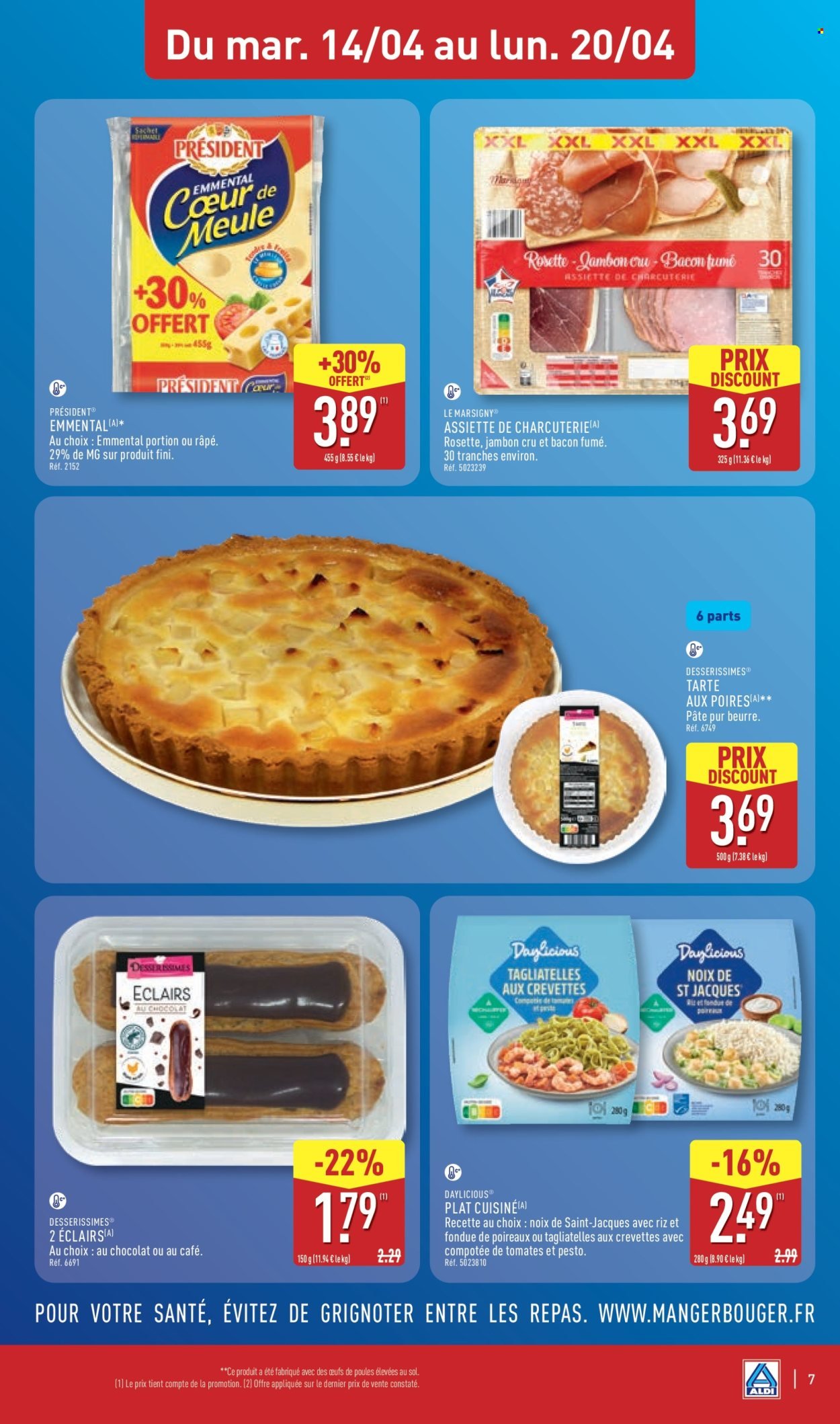 Catalogue ALDI - Un savourex voyage en Italie à prix discount (2026-04-14 - 2026-04-20)