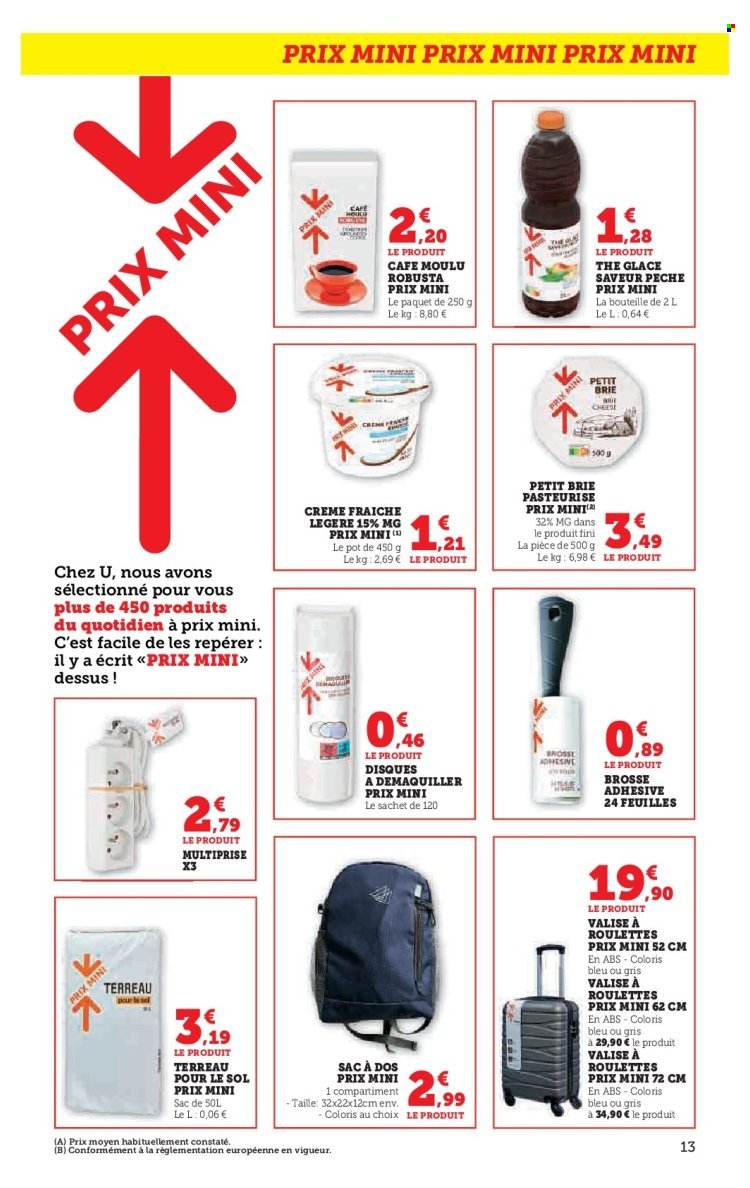 Catalogue HYPER U - Les prix bas de la semaine (2025-09-16 - 2025-09-28)