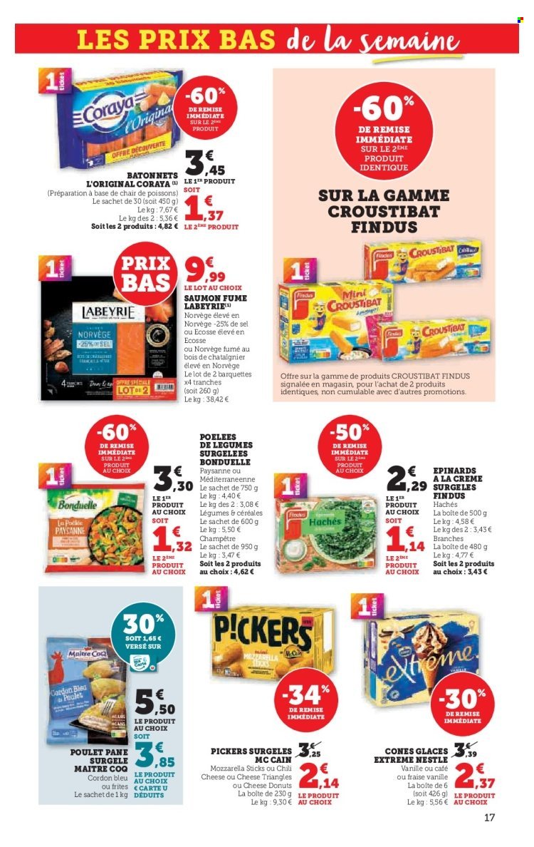 Catalogue HYPER U - Les prix bas de la semaine (2025-09-16 - 2025-09-28)