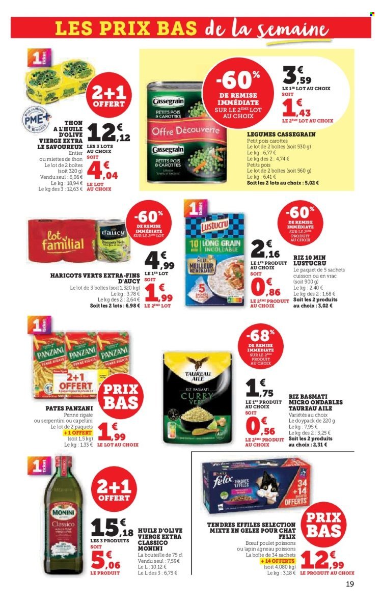 Catalogue HYPER U - Les prix bas de la semaine (2025-09-16 - 2025-09-28)