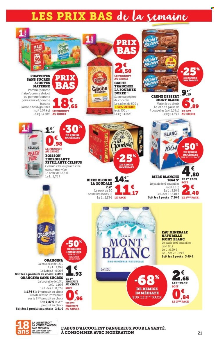 Catalogue HYPER U - Les prix bas de la semaine (2025-09-16 - 2025-09-28)