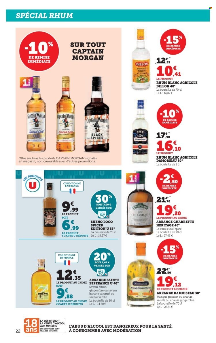 Catalogue HYPER U - Les prix bas de la semaine (2025-09-16 - 2025-09-28)