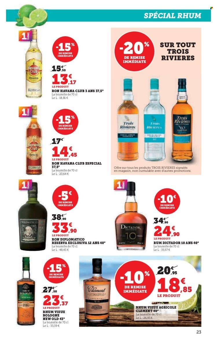 Catalogue HYPER U - Les prix bas de la semaine (2025-09-16 - 2025-09-28)