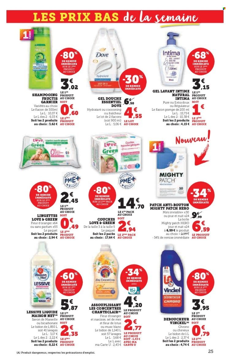 Catalogue HYPER U - Les prix bas de la semaine (2025-09-16 - 2025-09-28)