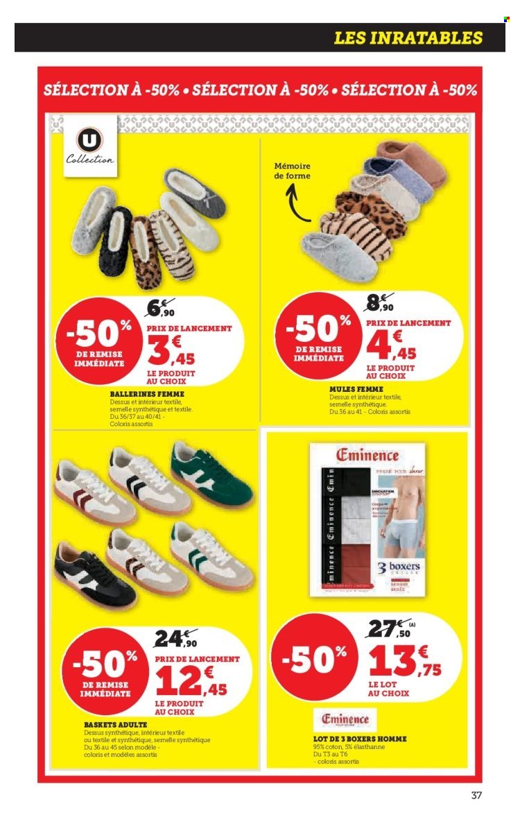 Catalogue HYPER U - Les prix bas de la semaine (2025-09-16 - 2025-09-28)