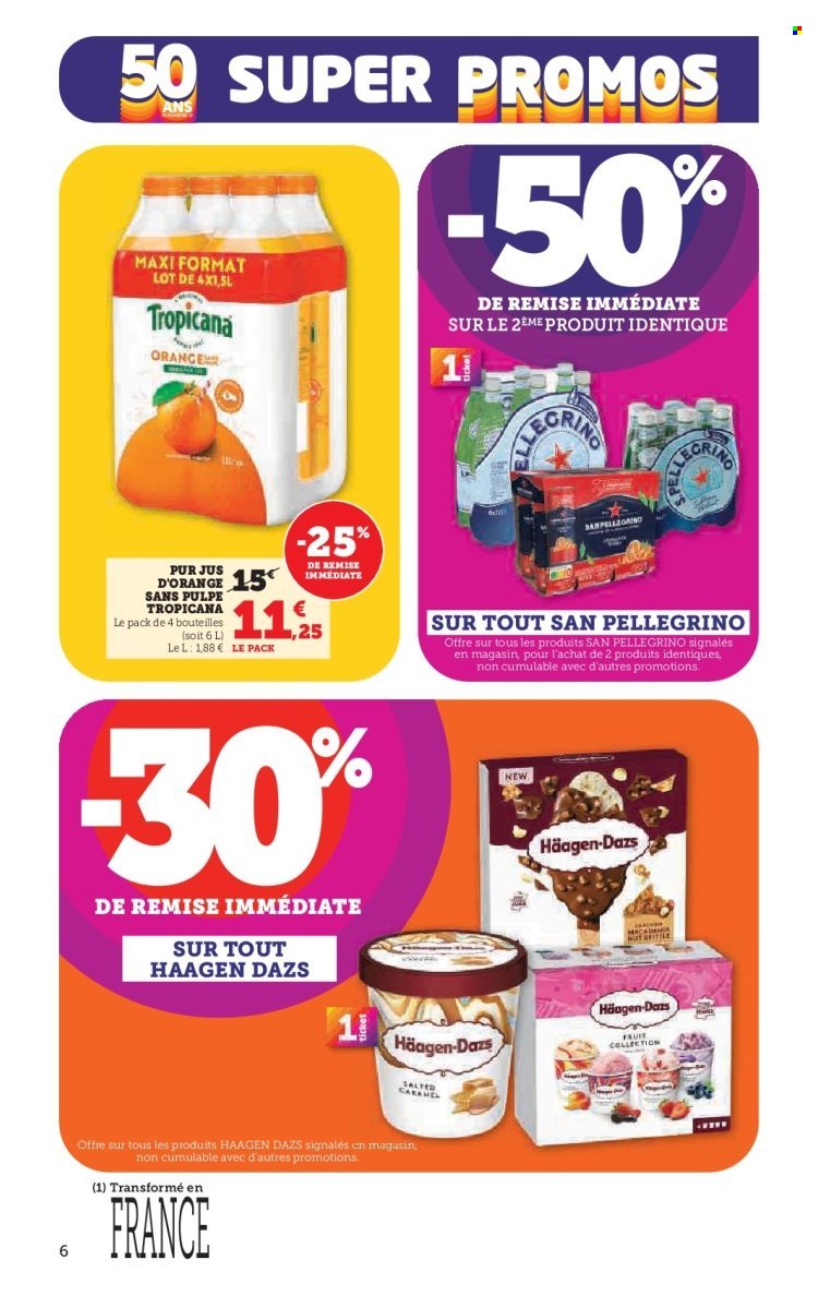Catalogue HYPER U - Les prix bas de la semaine (2025-09-16 - 2025-09-28)