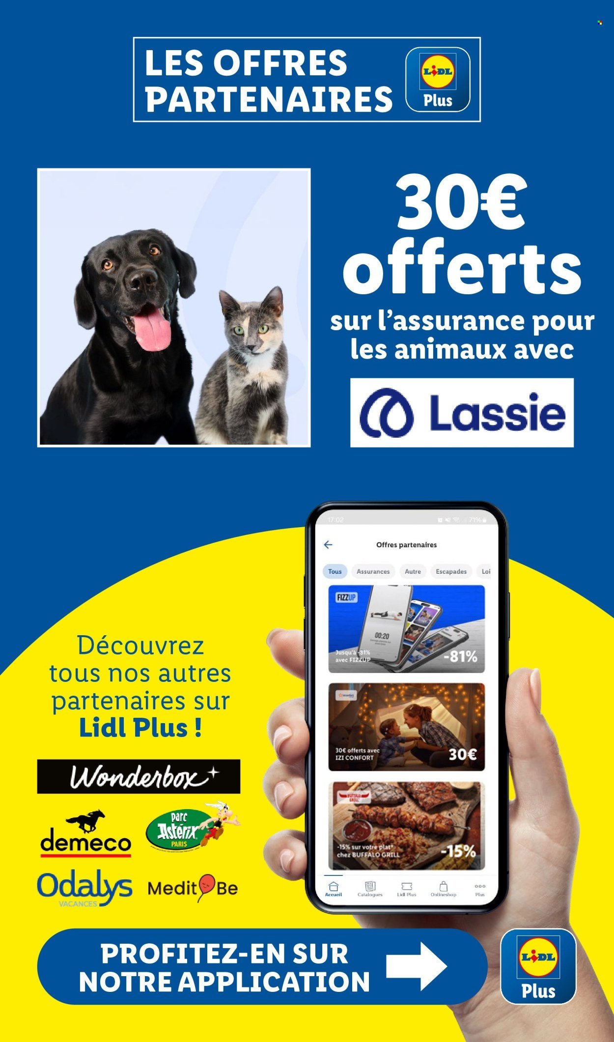 Catalogue LIDL - Les promos de la semaine (2025-10-02 - 2025-10-08)