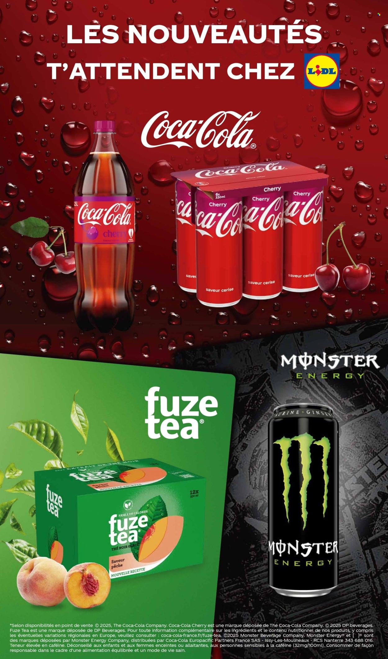Catalogue LIDL - Les promos de la semaine (2025-10-02 - 2025-10-08)