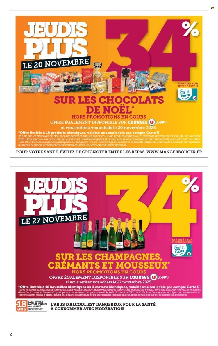 Catalogue HYPER U - Noël à prix bas