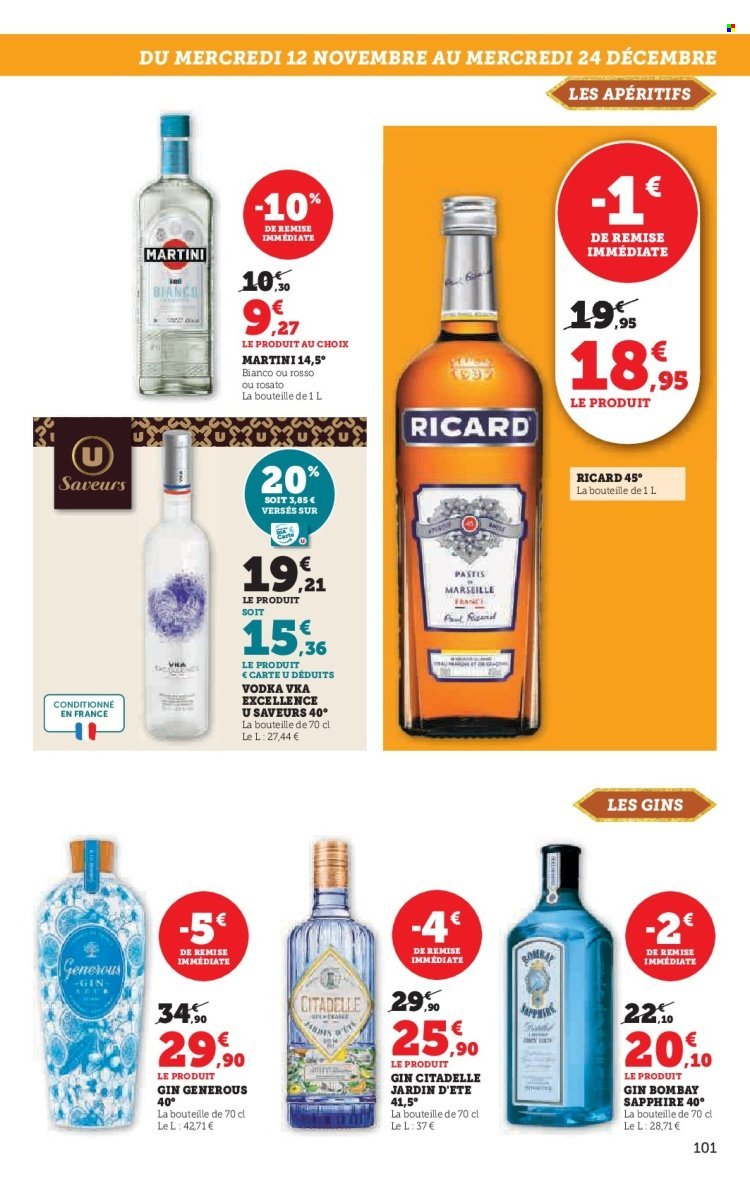 Catalogue HYPER U - Noël à prix bas