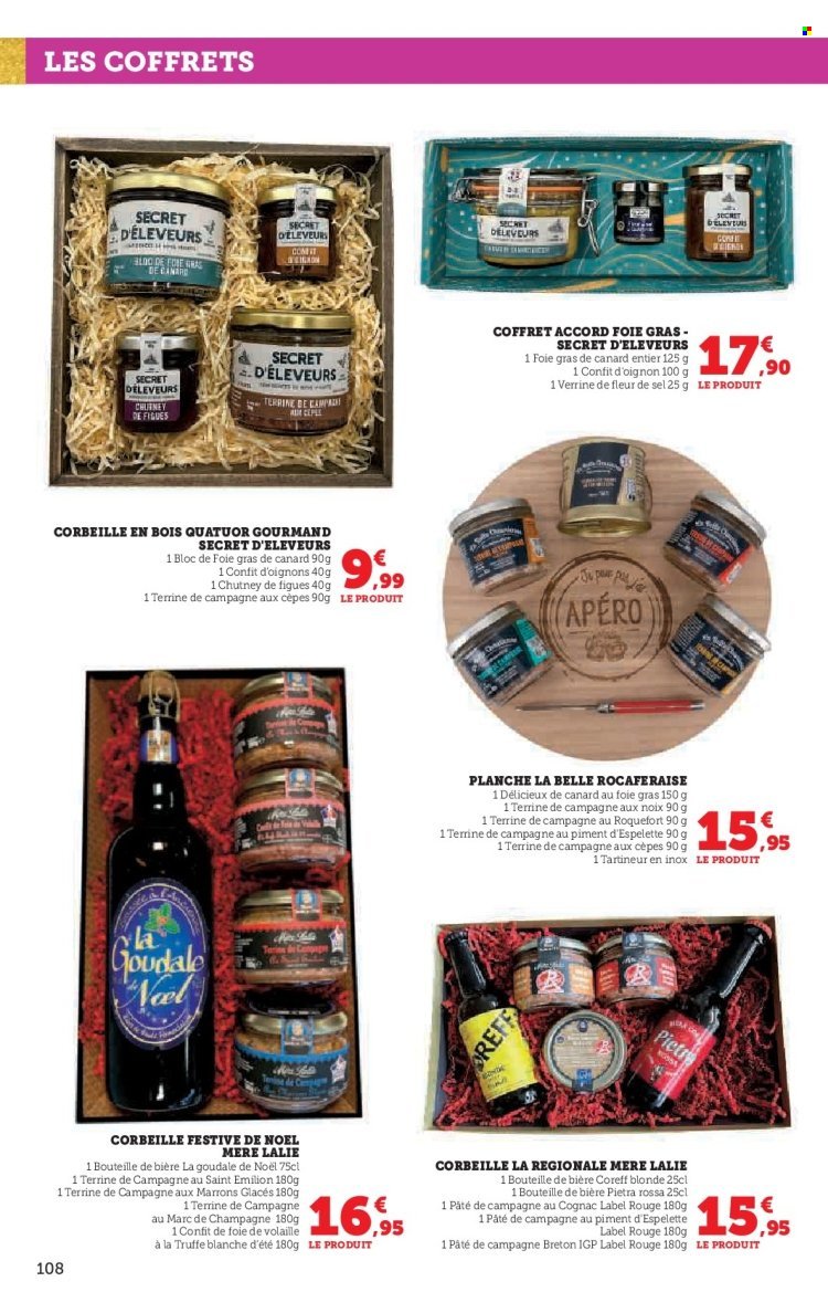 Catalogue HYPER U - Noël à prix bas