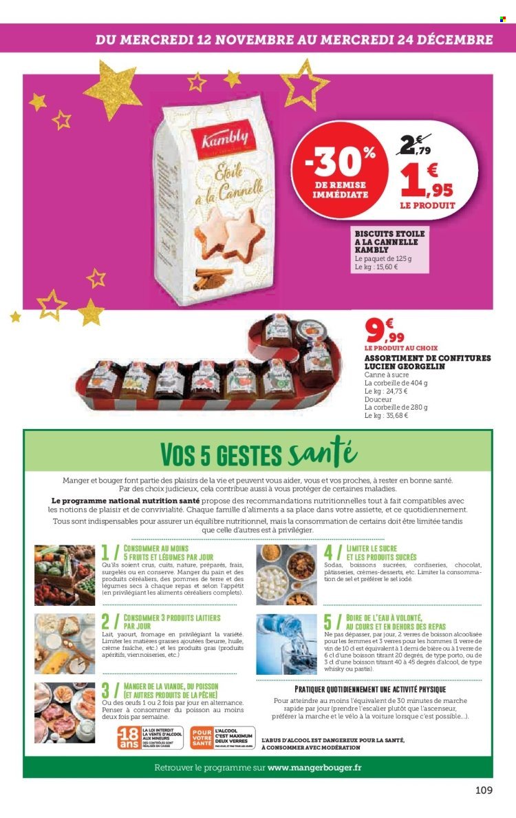 Catalogue HYPER U - Noël à prix bas
