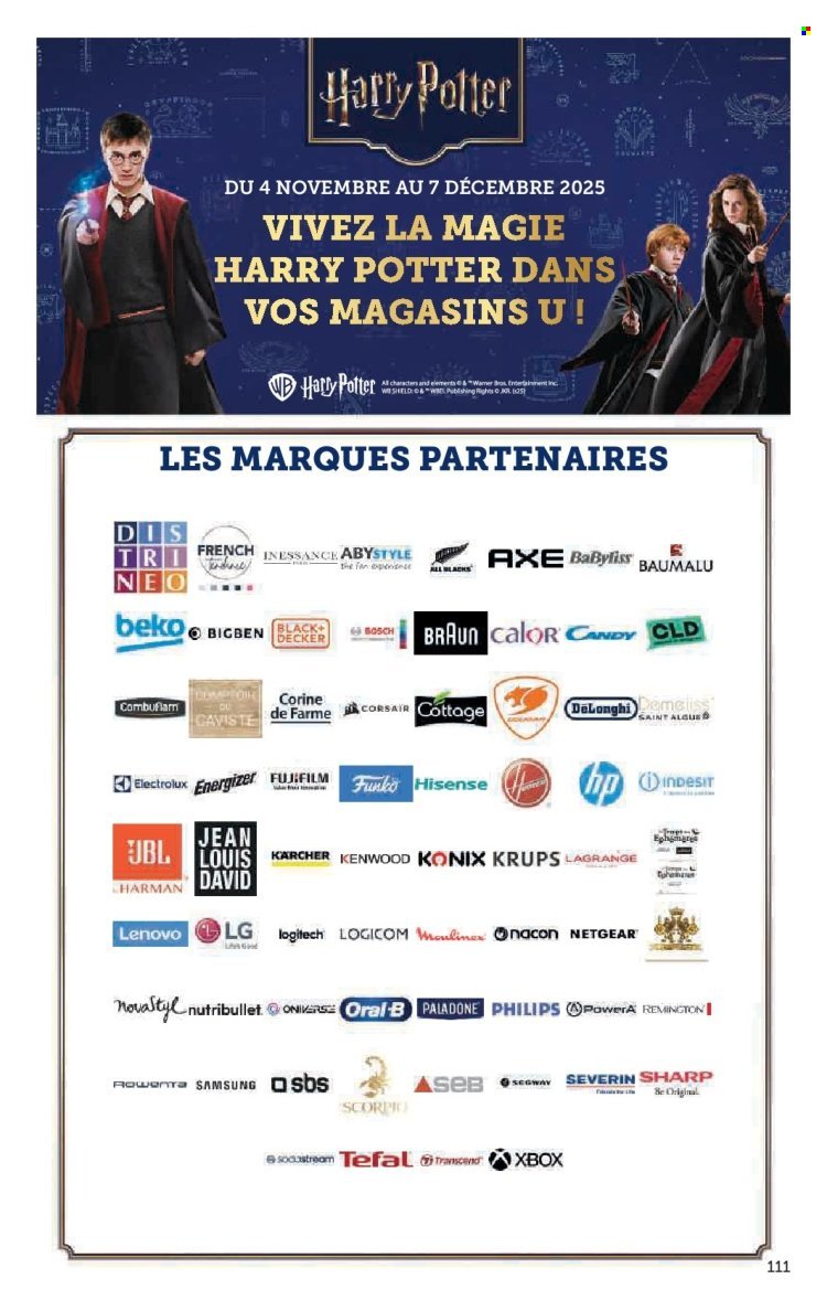 Catalogue HYPER U - Noël à prix bas