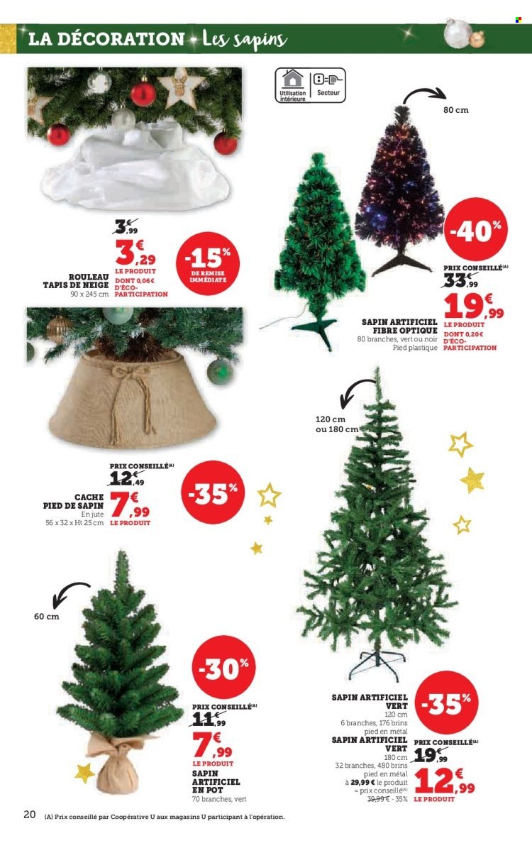 Catalogue HYPER U - Noël à prix bas