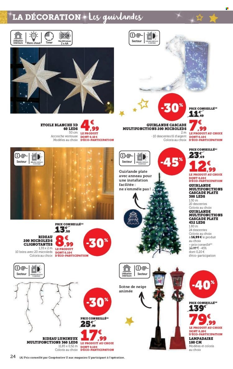 Catalogue HYPER U - Noël à prix bas