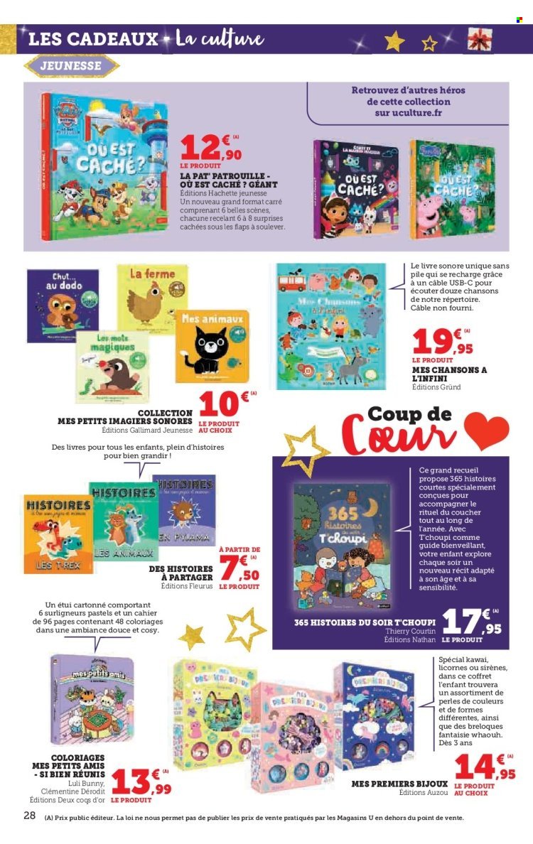 Catalogue HYPER U - Noël à prix bas