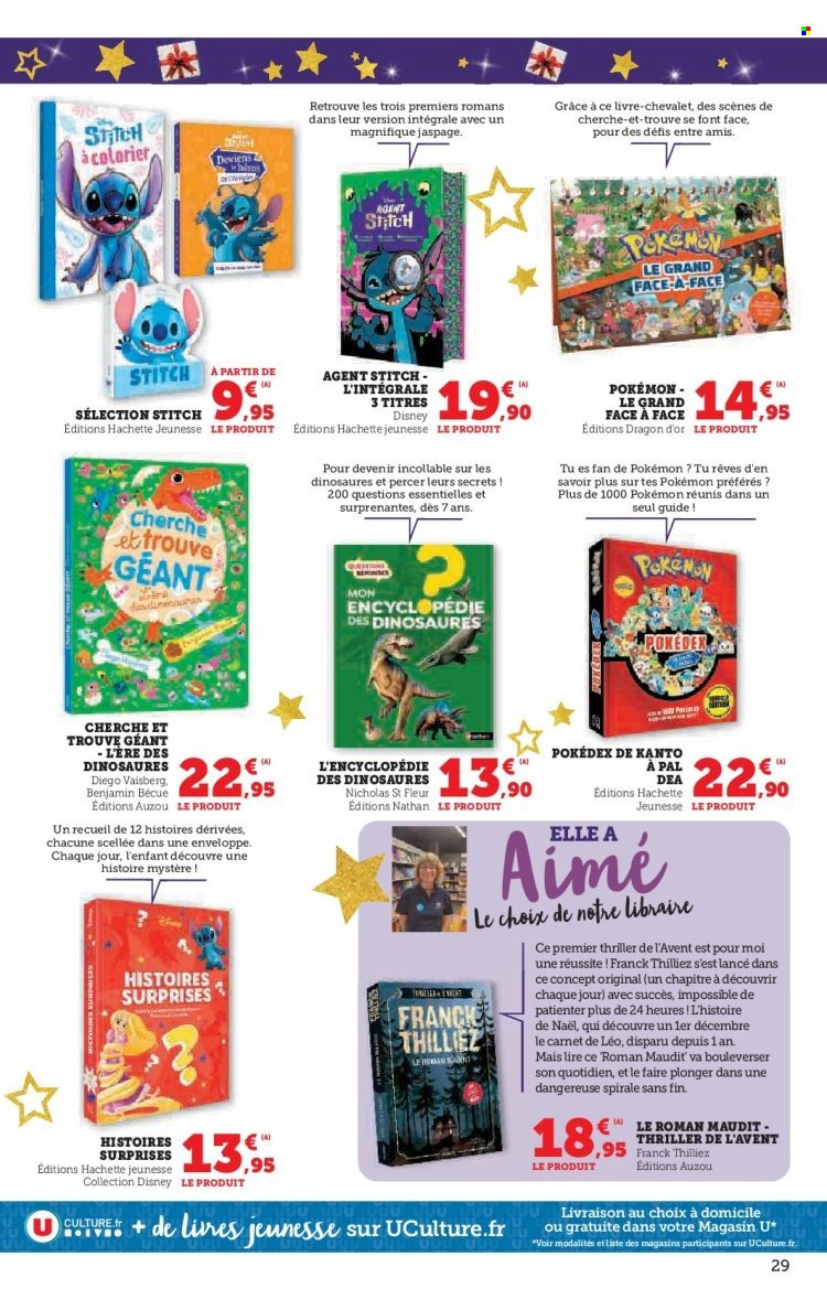Catalogue HYPER U - Noël à prix bas