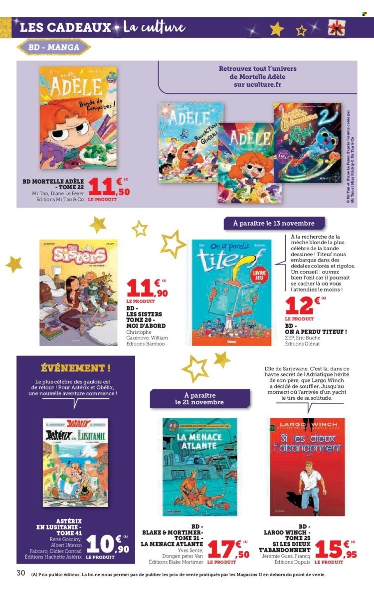 Catalogue HYPER U - Noël à prix bas