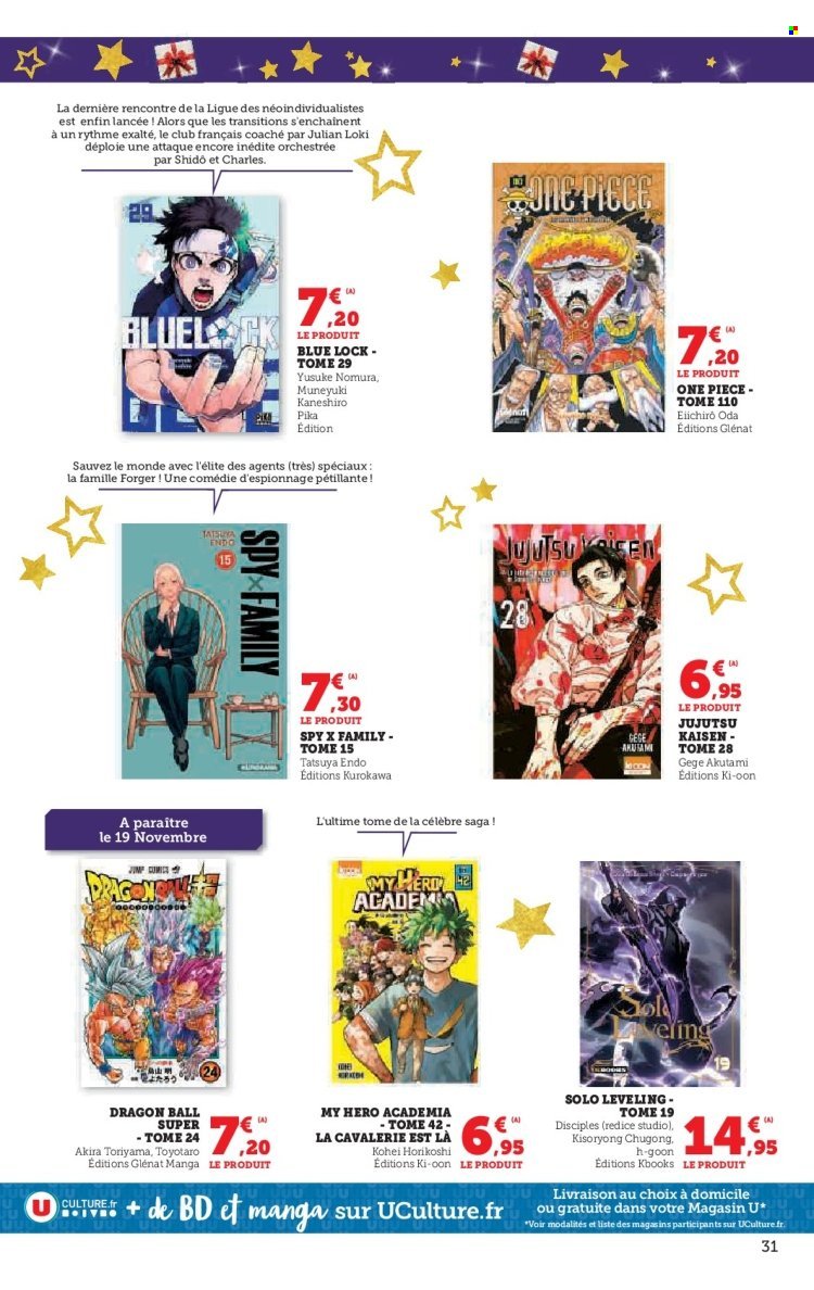 Catalogue HYPER U - Noël à prix bas