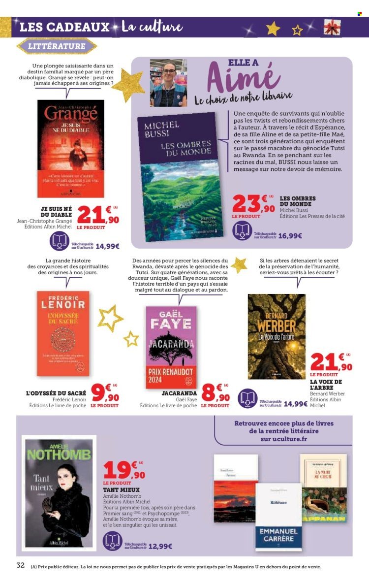 Catalogue HYPER U - Noël à prix bas