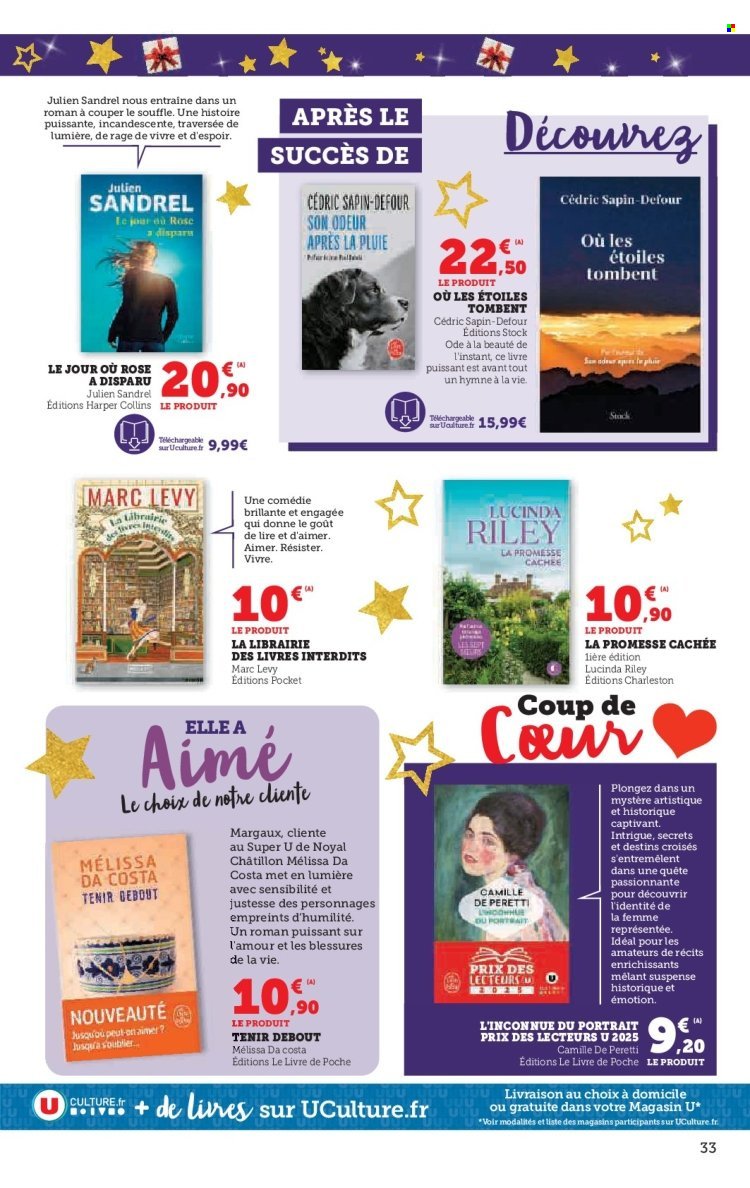 Catalogue HYPER U - Noël à prix bas