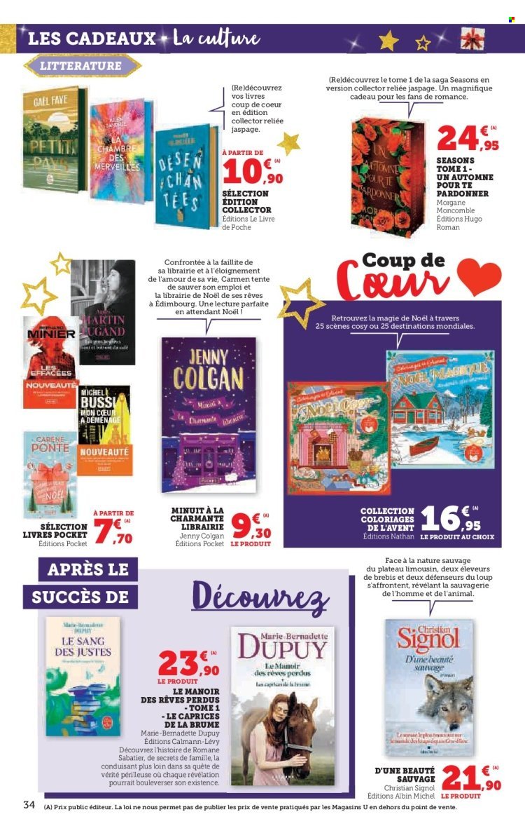 Catalogue HYPER U - Noël à prix bas
