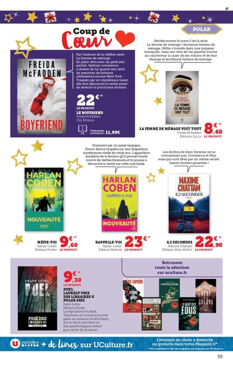 Catalogue HYPER U - Noël à prix bas