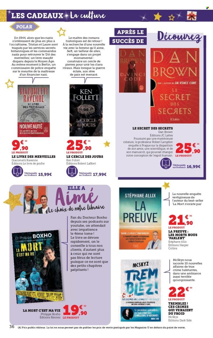 Catalogue HYPER U - Noël à prix bas