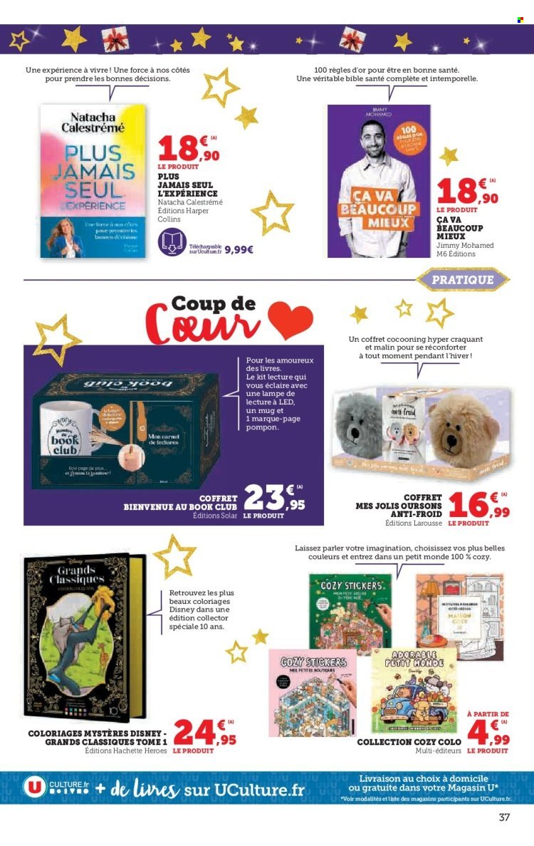 Catalogue HYPER U - Noël à prix bas