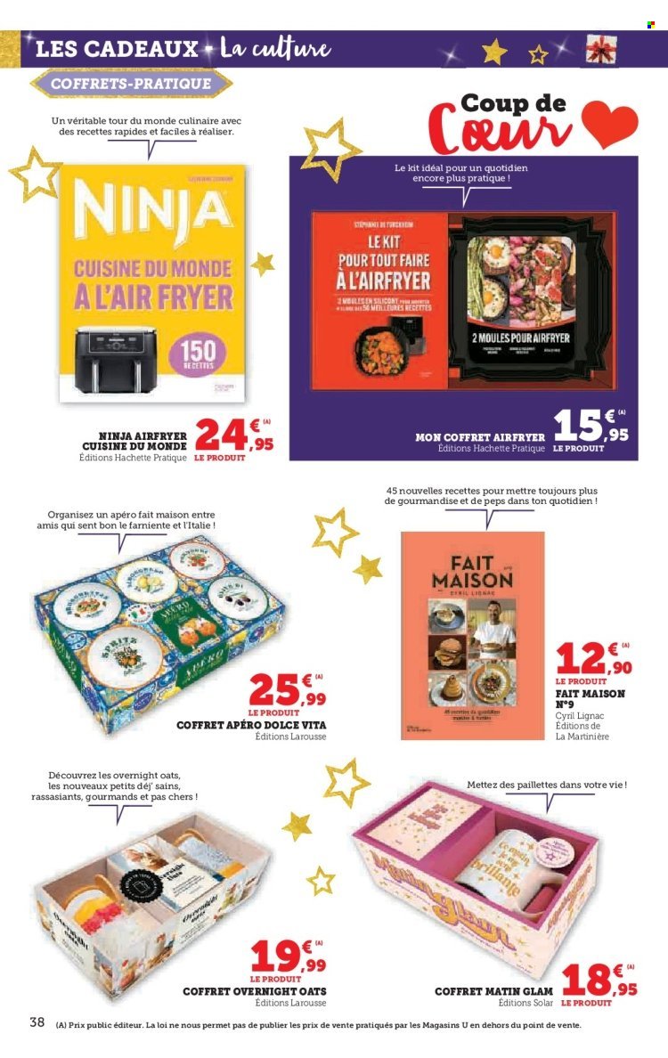 Catalogue HYPER U - Noël à prix bas