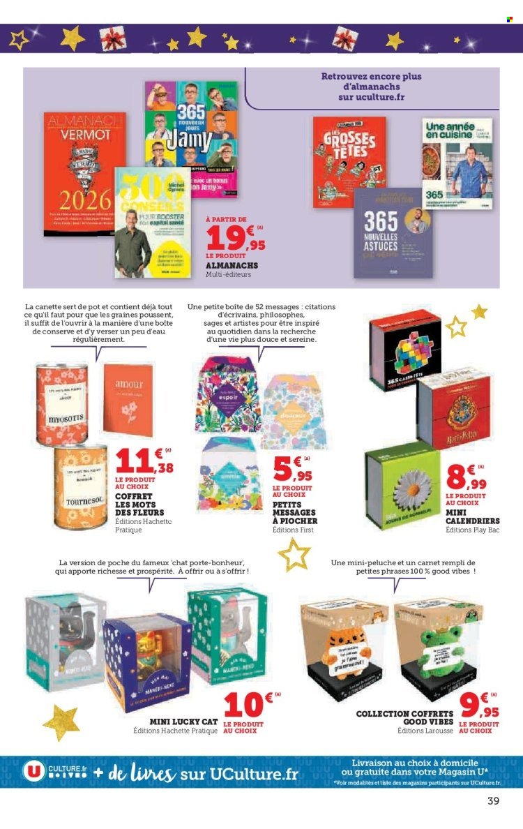 Catalogue HYPER U - Noël à prix bas