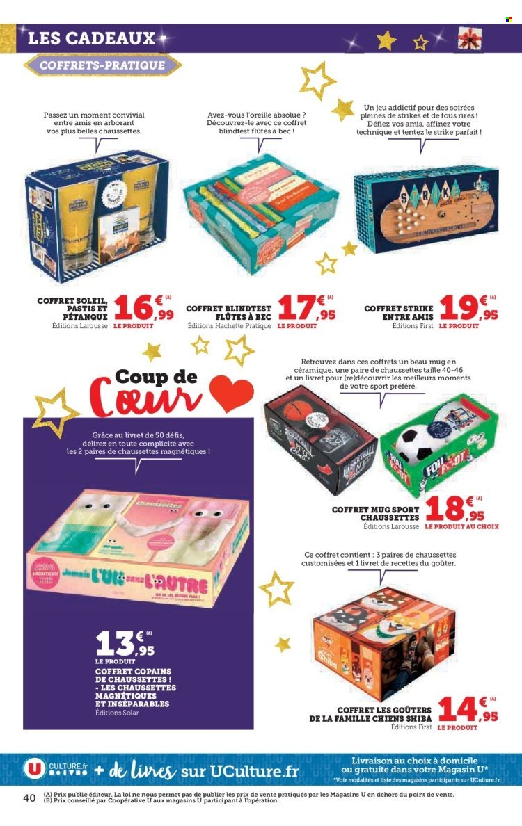 Catalogue HYPER U - Noël à prix bas