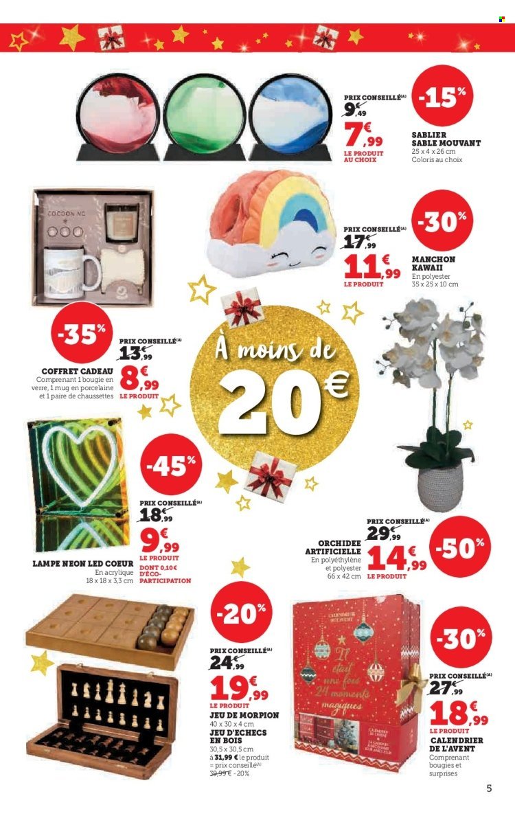 Catalogue HYPER U - Noël à prix bas