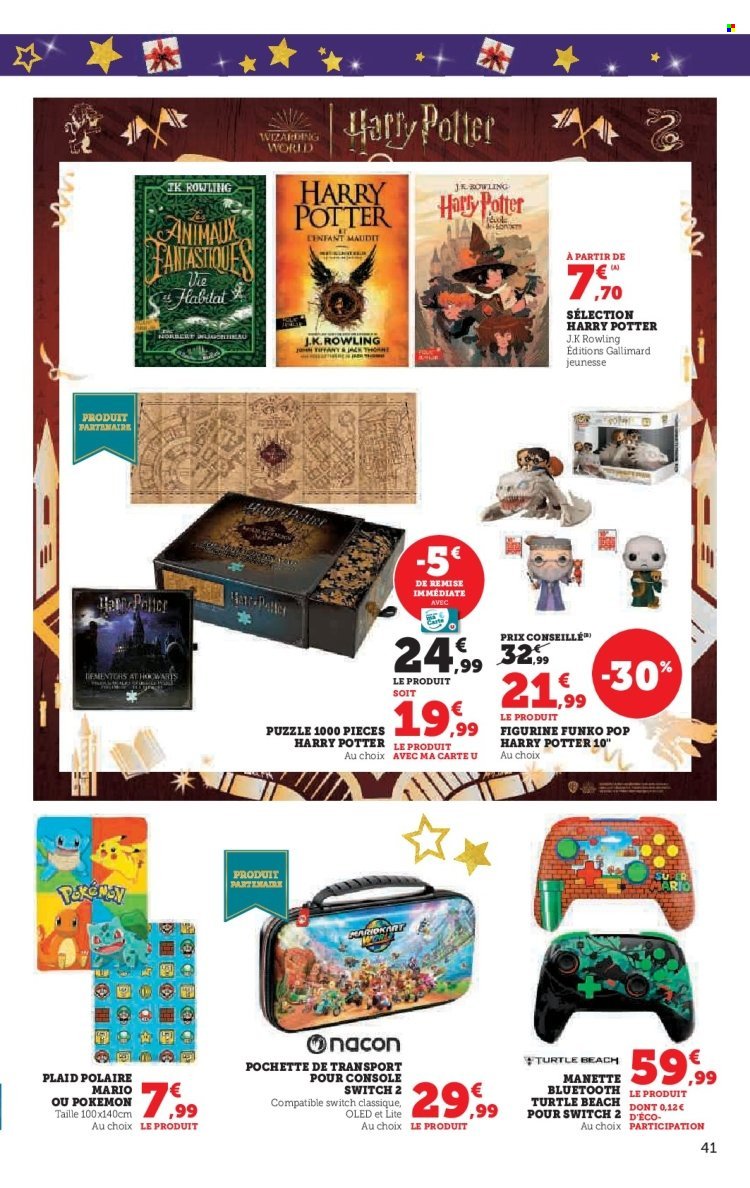 Catalogue HYPER U - Noël à prix bas