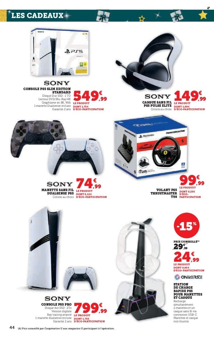 Catalogue HYPER U - Noël à prix bas