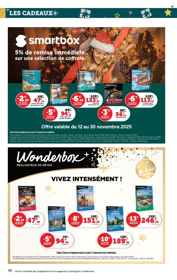 Catalogue HYPER U - Noël à prix bas