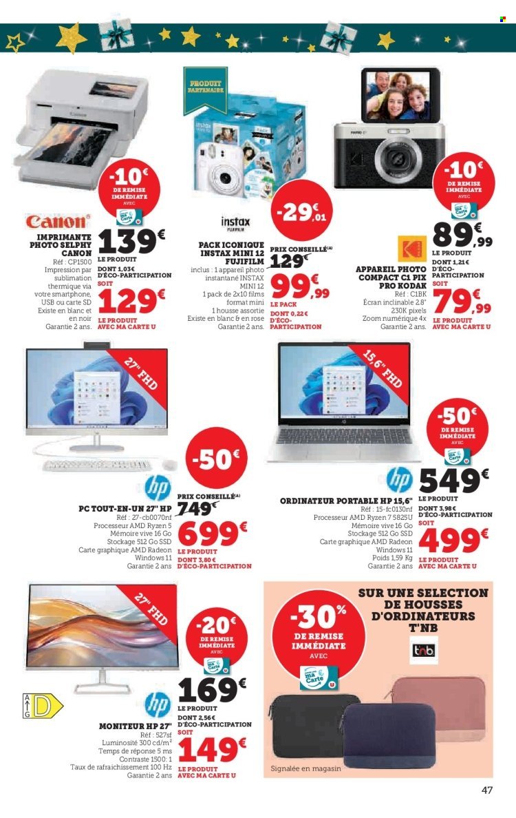 Catalogue HYPER U - Noël à prix bas