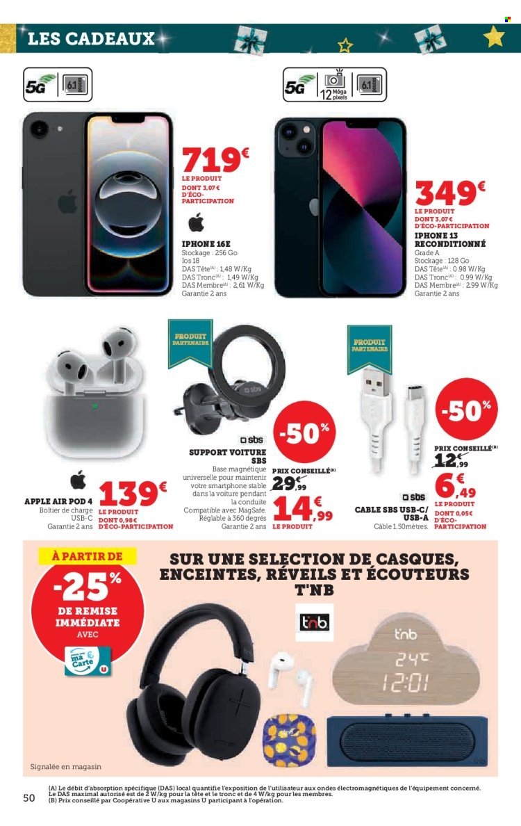 Catalogue HYPER U - Noël à prix bas