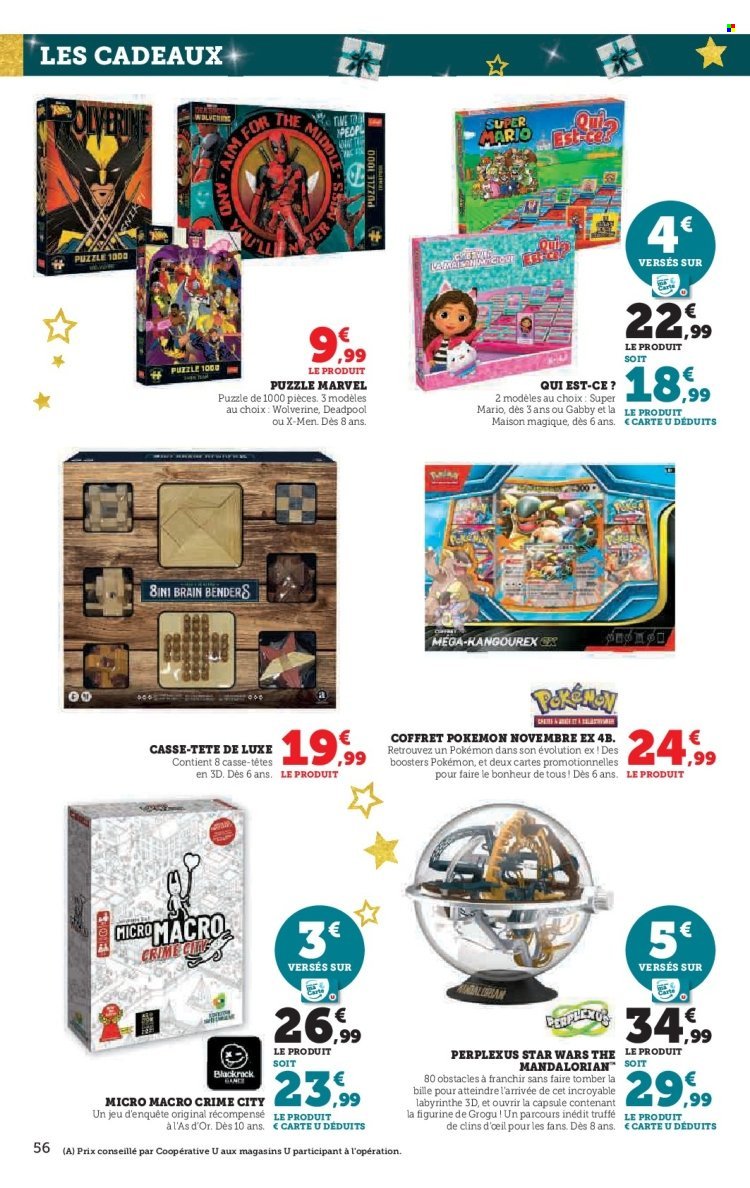 Catalogue HYPER U - Noël à prix bas