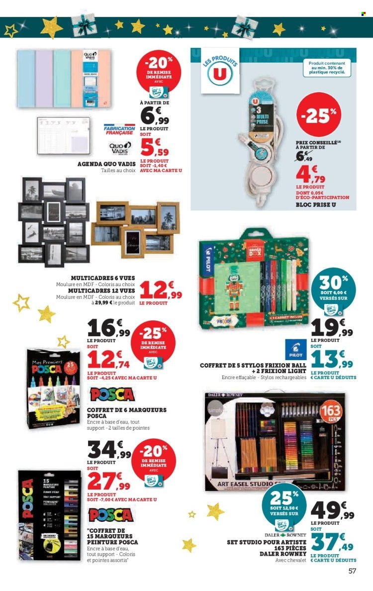 Catalogue HYPER U - Noël à prix bas