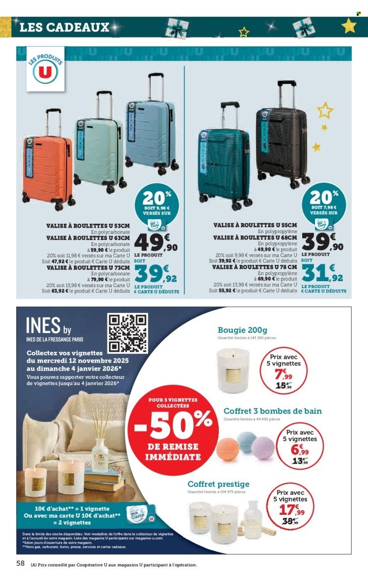 Catalogue HYPER U - Noël à prix bas