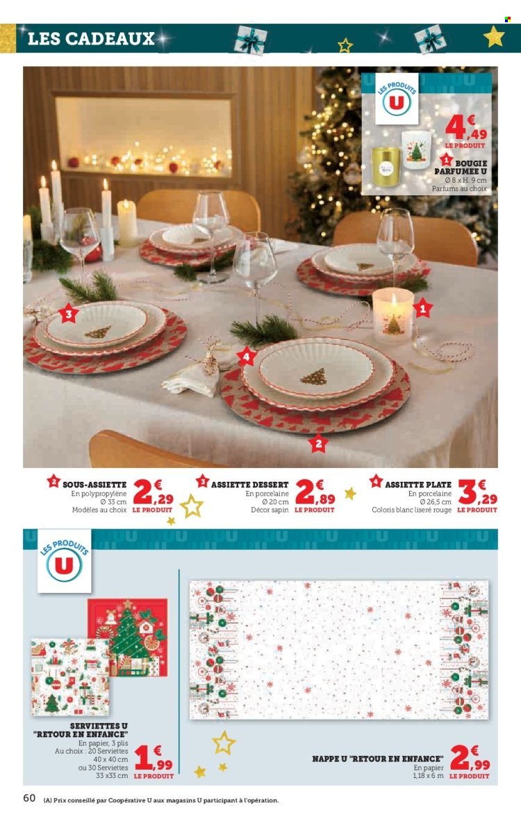 Catalogue HYPER U - Noël à prix bas