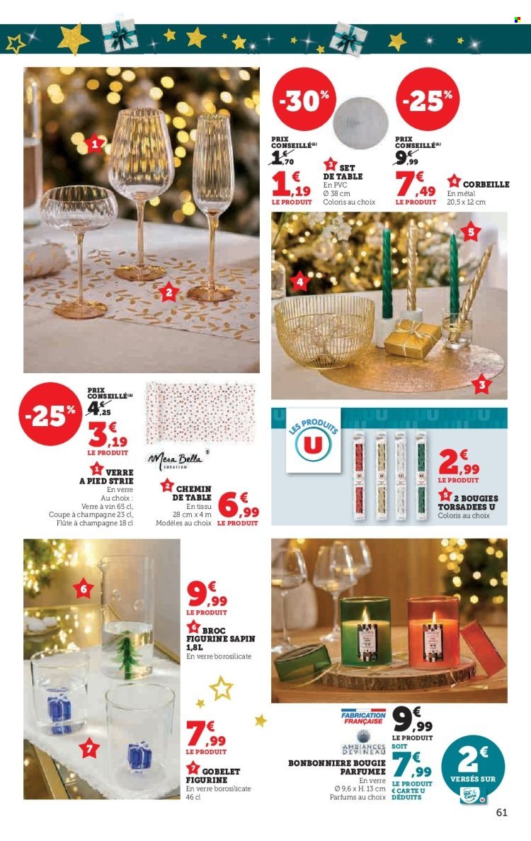 Catalogue HYPER U - Noël à prix bas