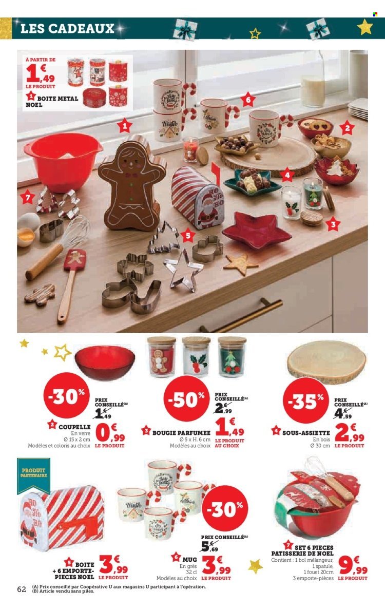 Catalogue HYPER U - Noël à prix bas