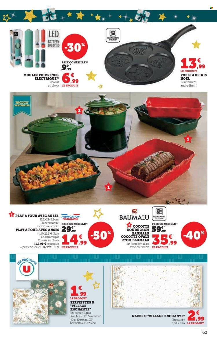 Catalogue HYPER U - Noël à prix bas