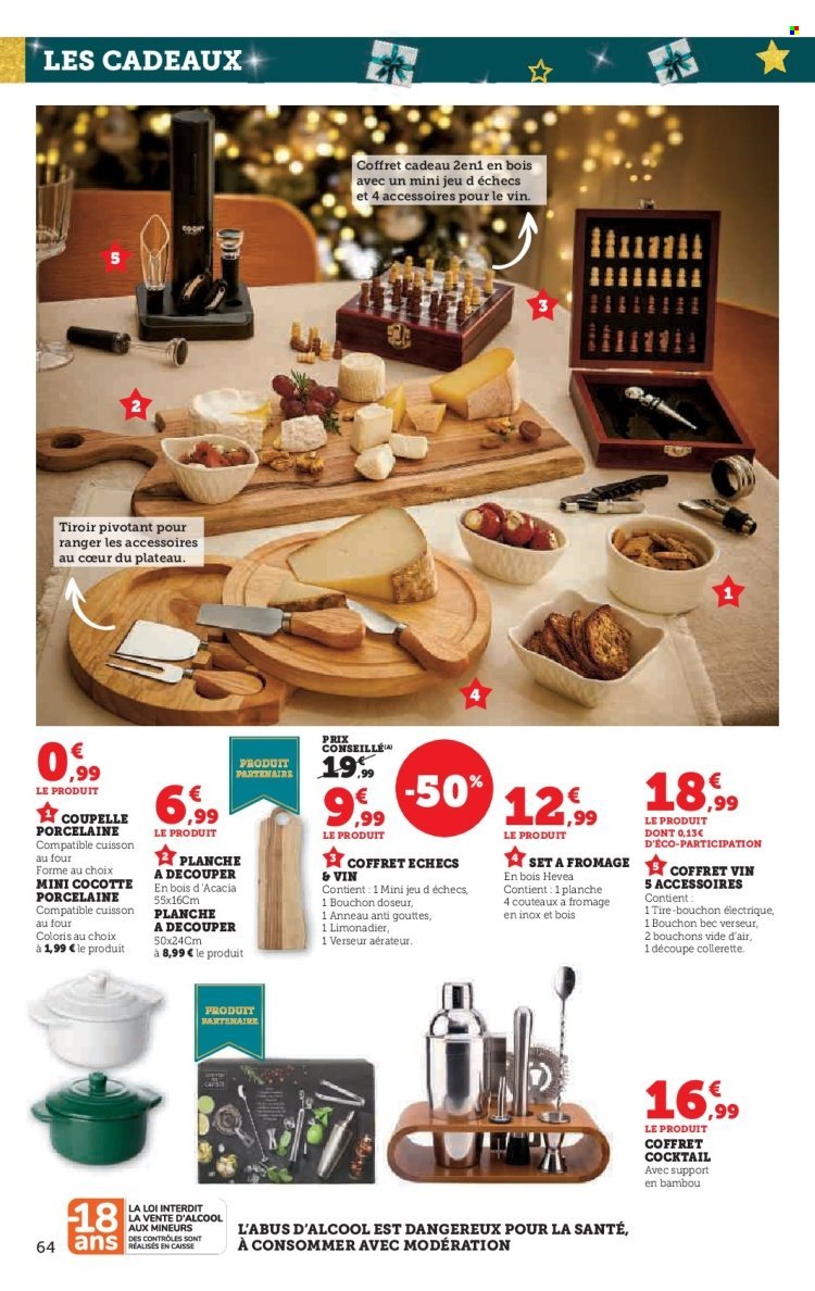 Catalogue HYPER U - Noël à prix bas